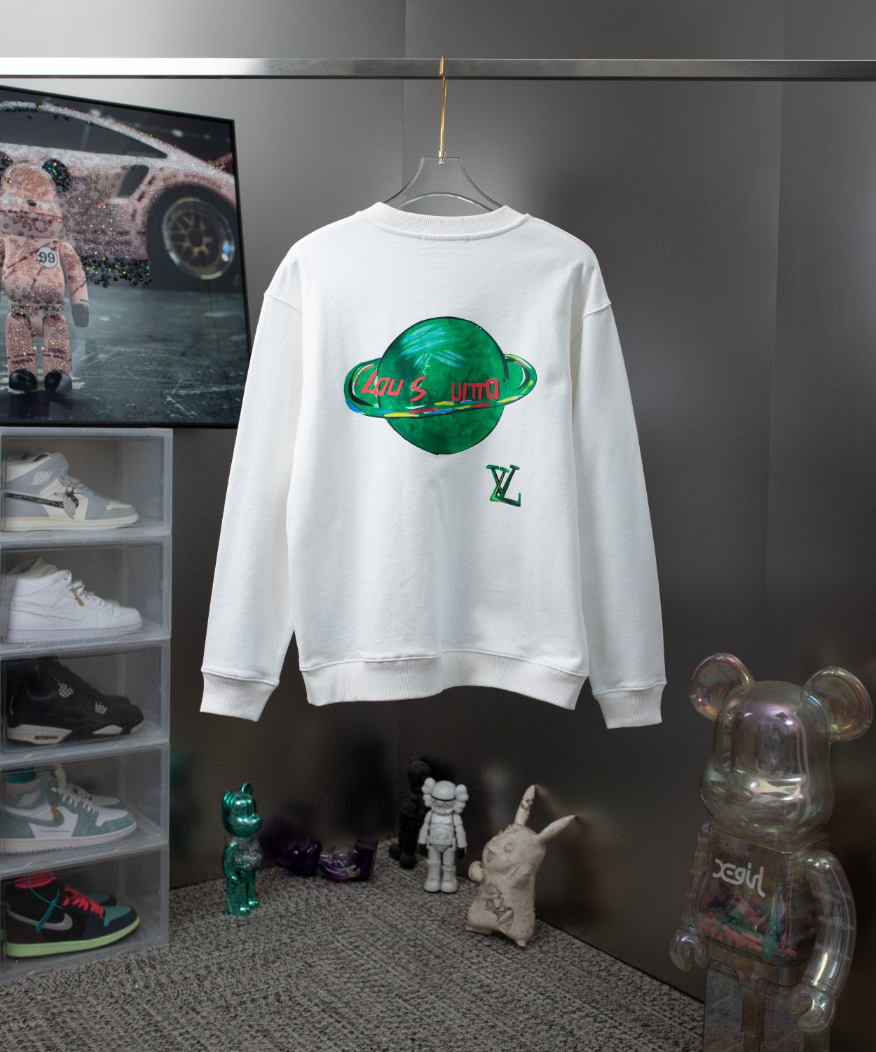 Louis Vuitton Sweatshirt