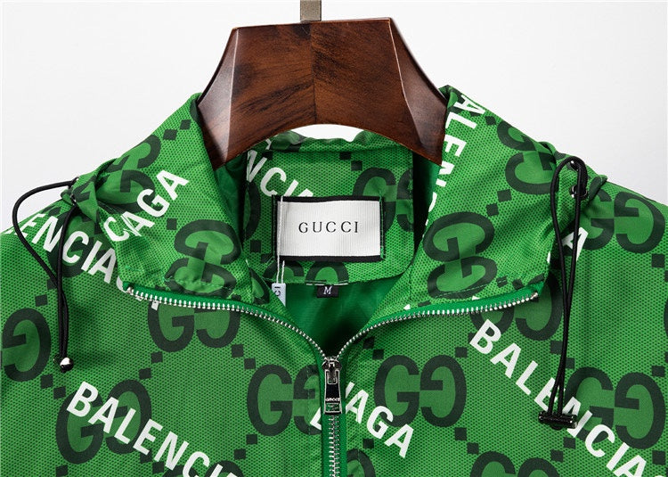 Gucci x Balenciaga Jacket