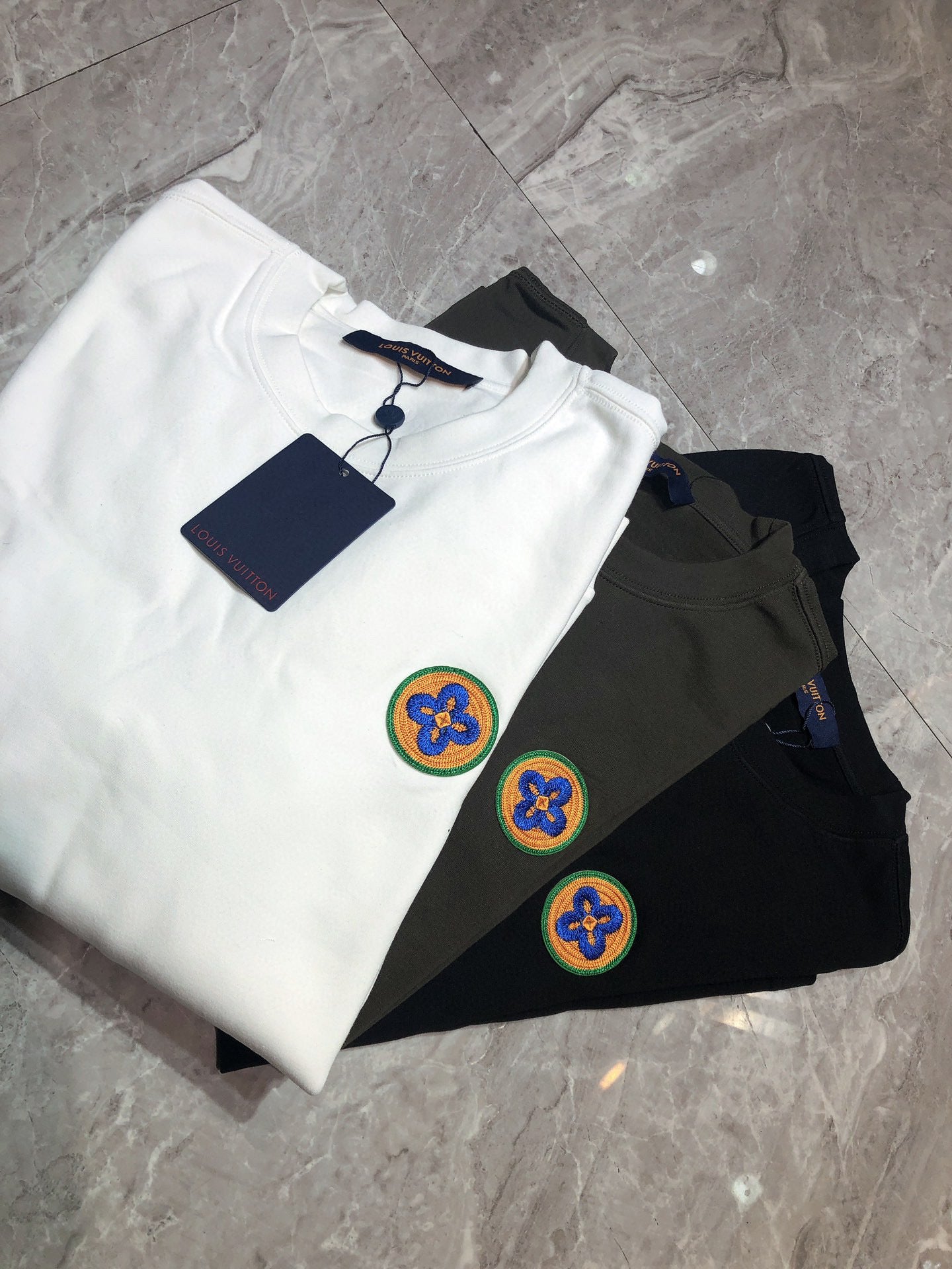 Louis Vuitton Long Sleeve Shirt