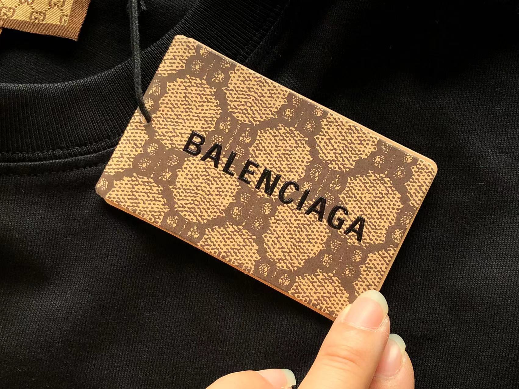 Gucci x Balenciaga T-shirt