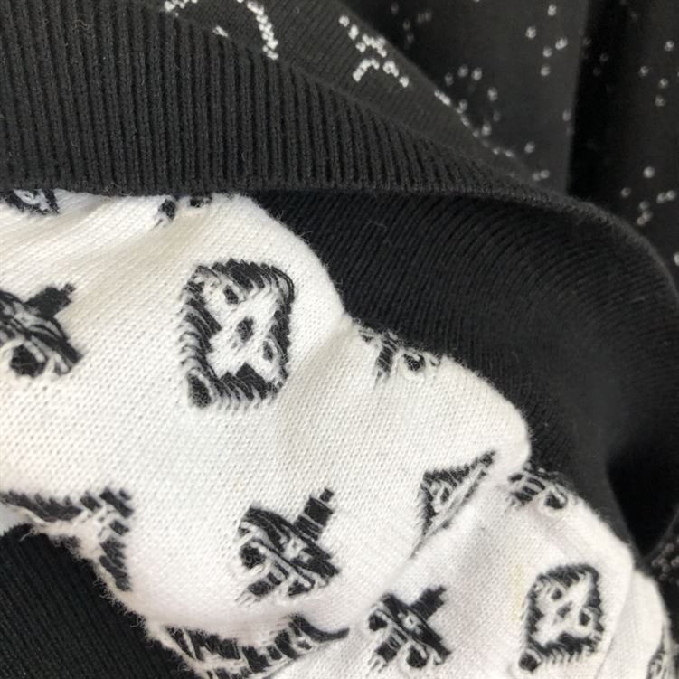LOUIS VUITTON Dupe MONOGRAM GRADIENT HOODIE-Louis Vuitton Replica