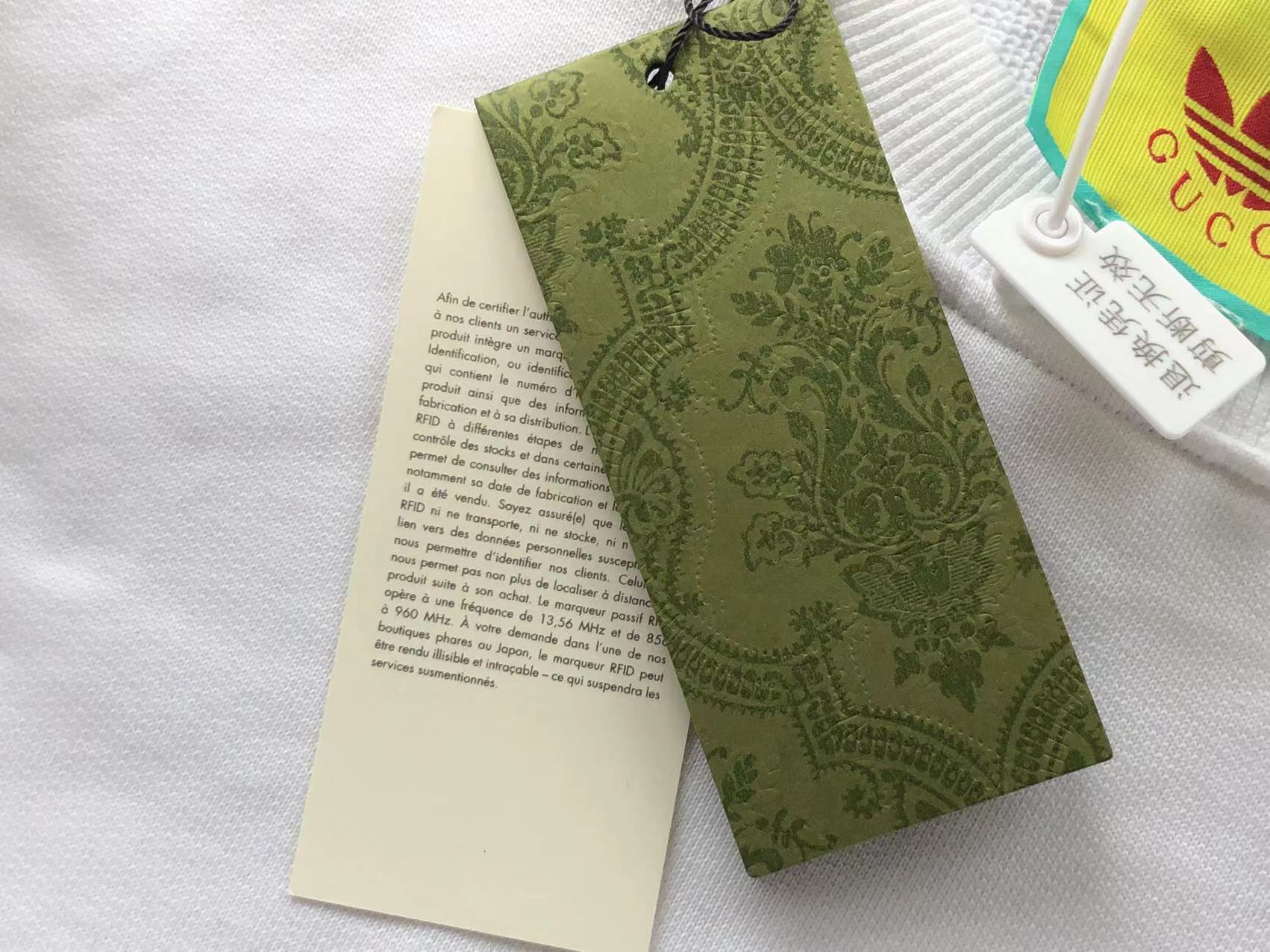 Gucci x Adidas Sweatshirt