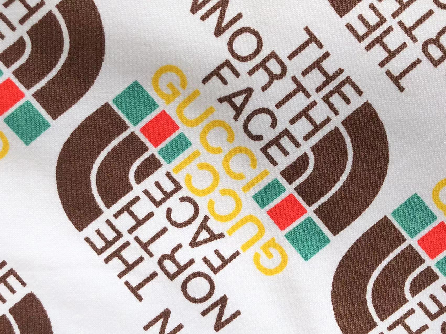 Gucci x The North Face Shorts