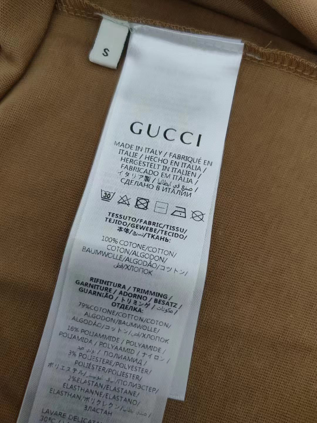 Gucci T-shirt