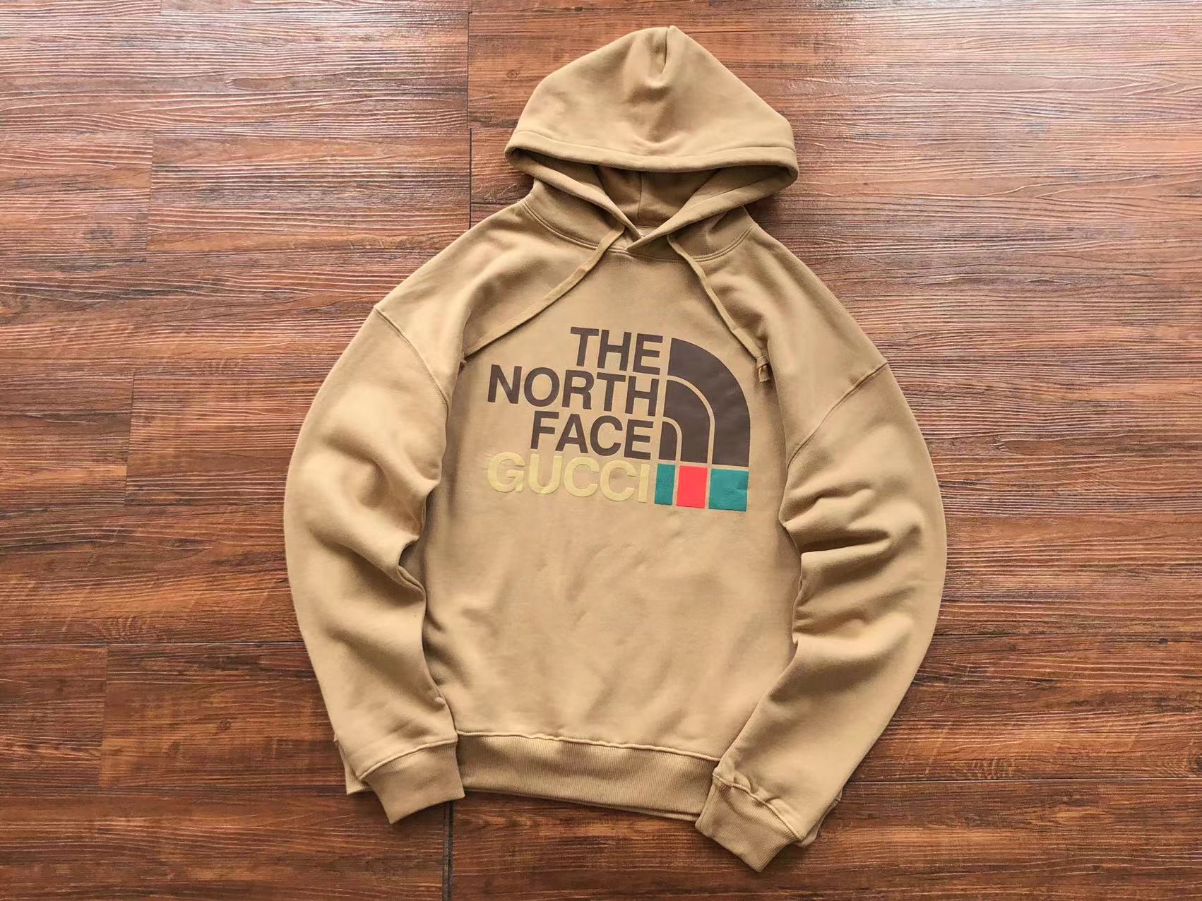 Gucci x The North Face Hoodie
