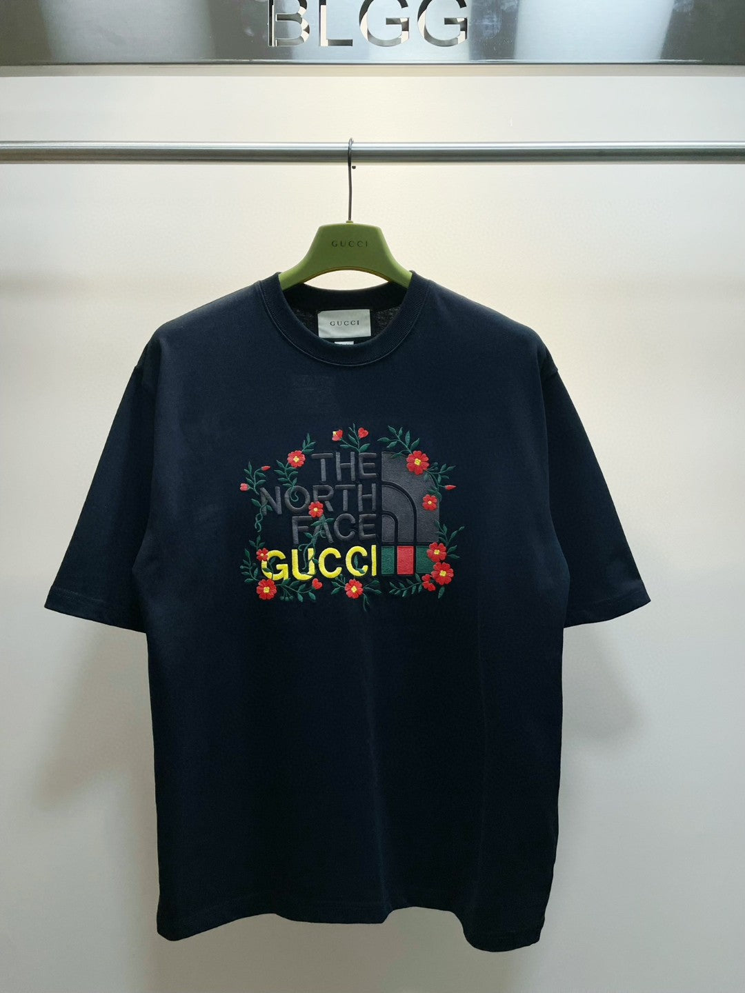 Gucci x The North Face T-shirt