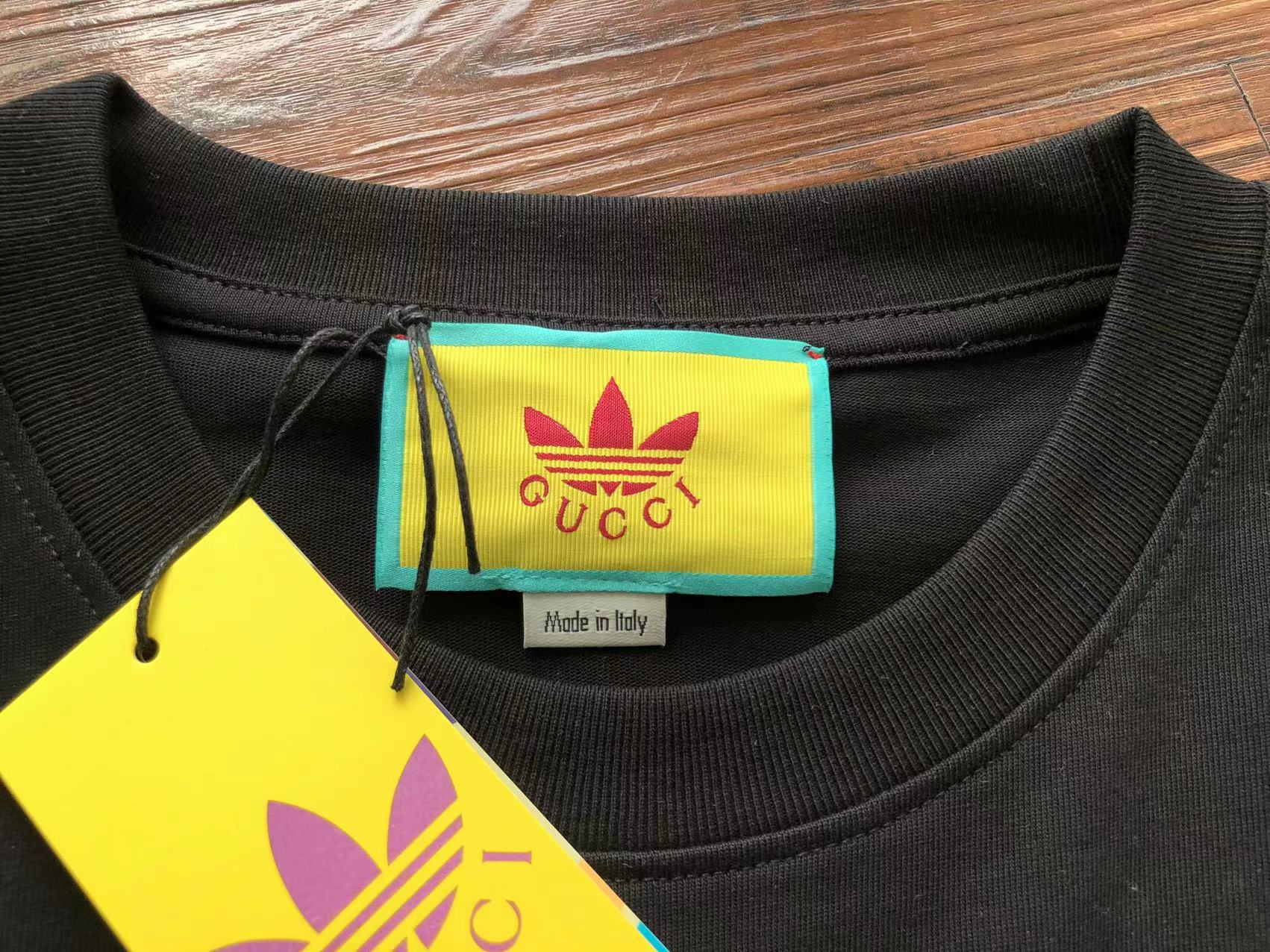 Gucci x Adidas T-shirt