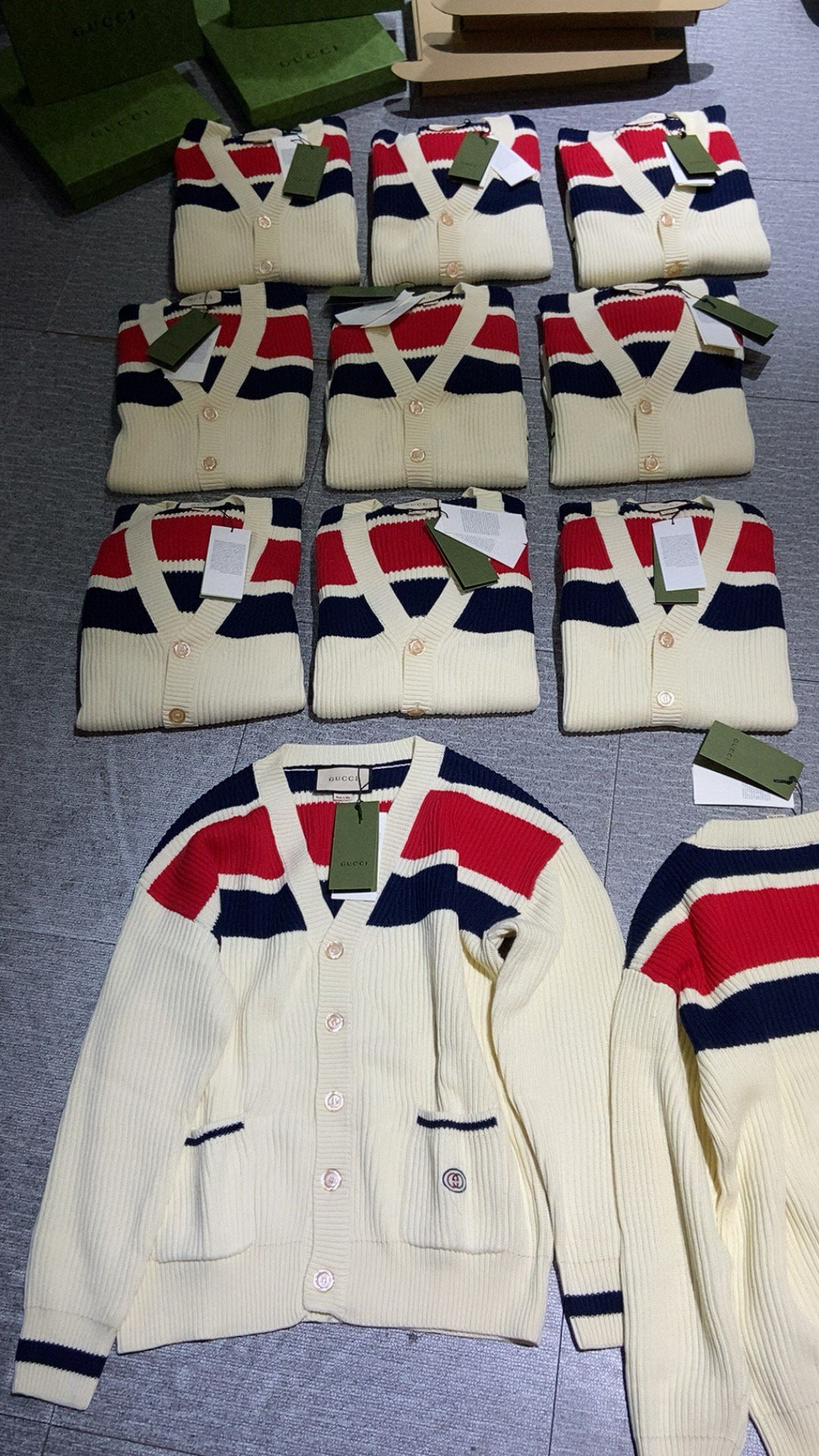 Gucci Cardigan