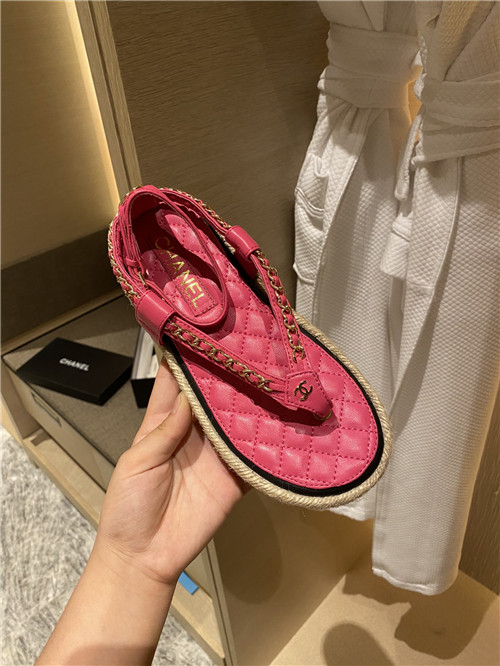 Chanel Dupe Shoes sandals womens