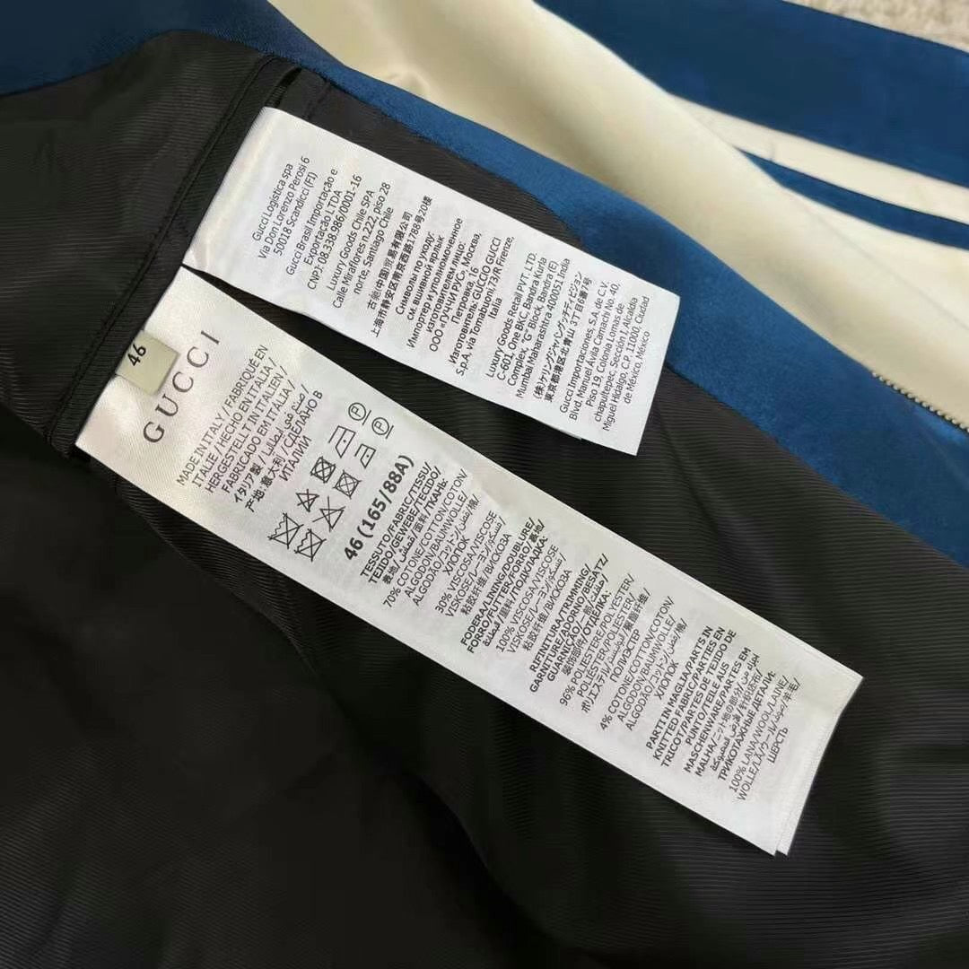 Gucci Varsity Jacket