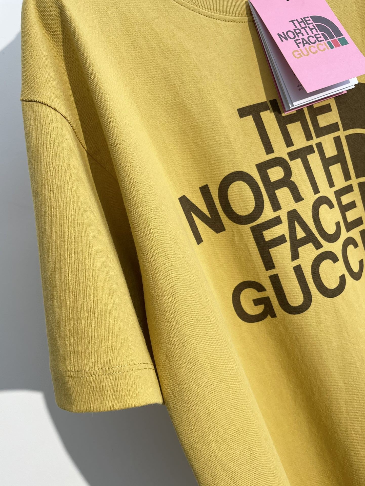 Gucci x The North Face T-shirt