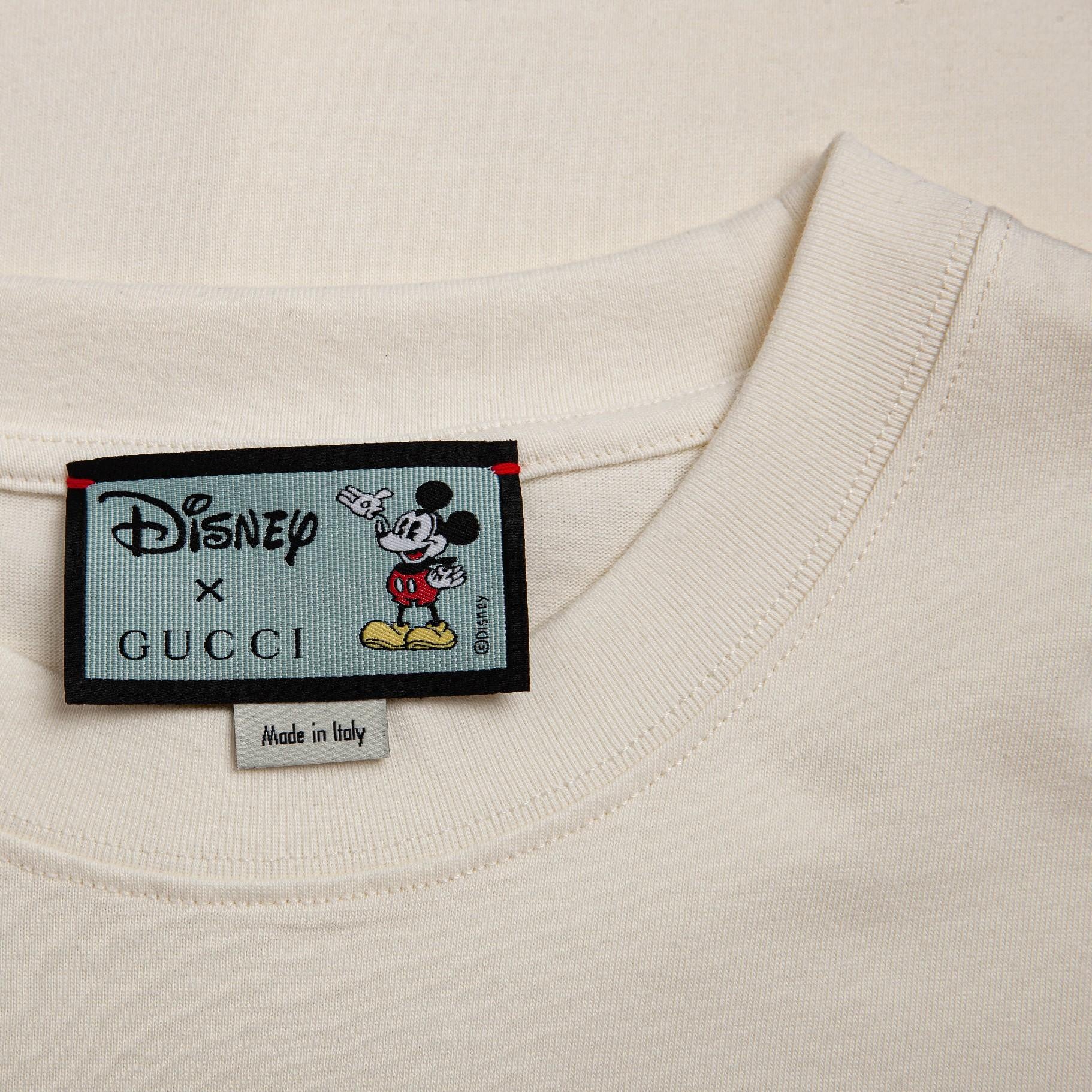 Gucci x Disney T-shirt
