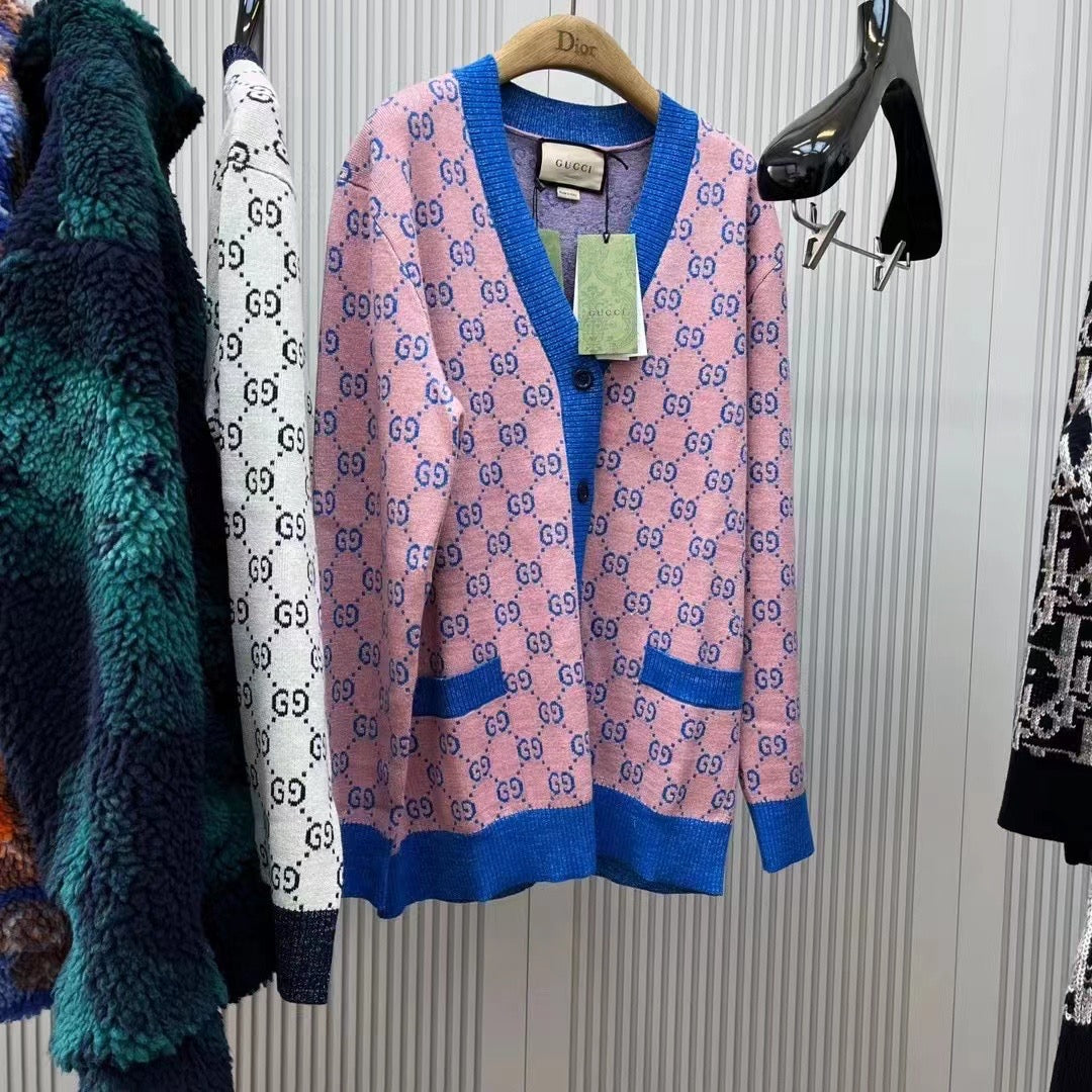 Gucci Cardigan Dupe