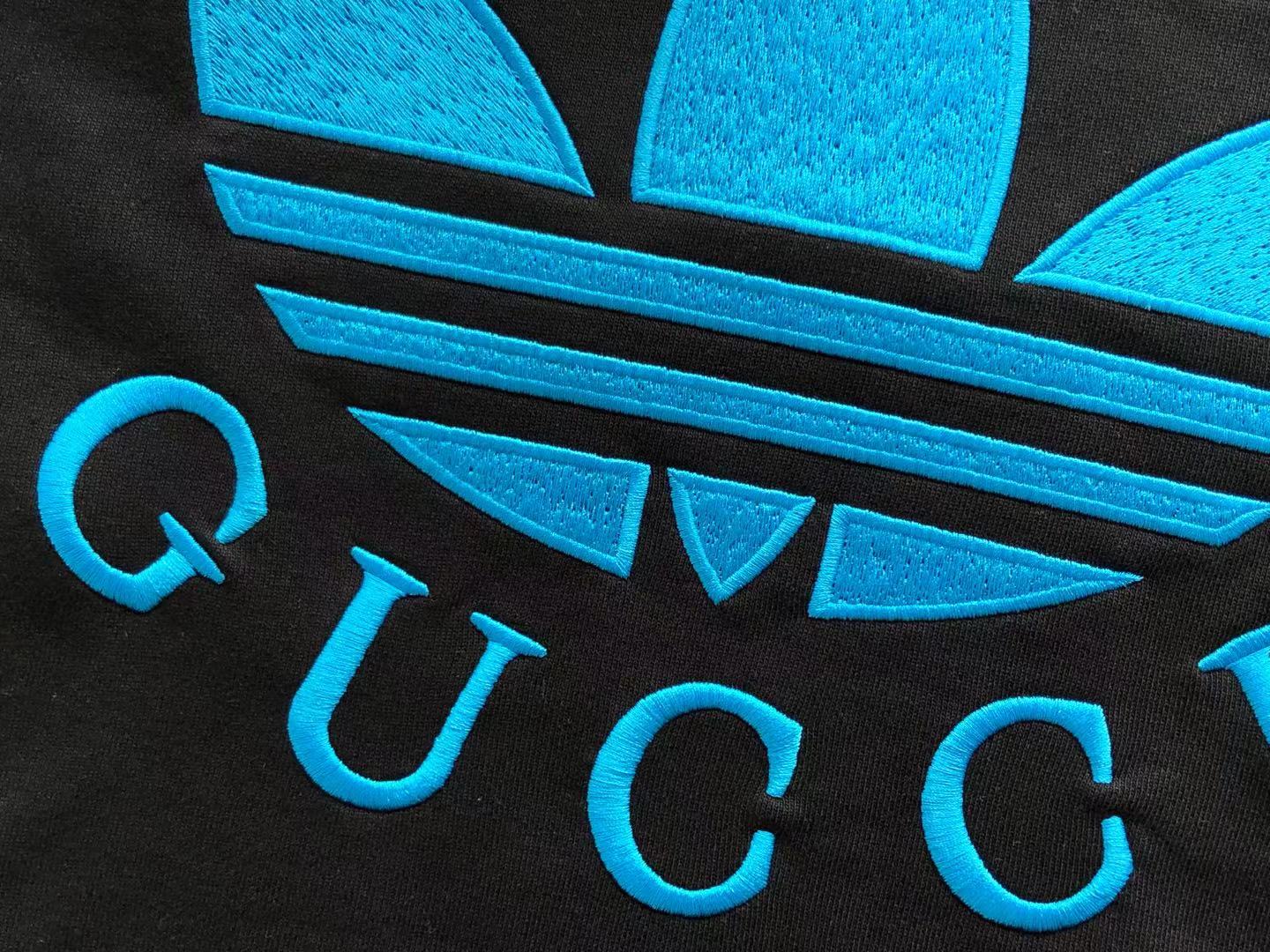 Gucci x Adidas Hoodie