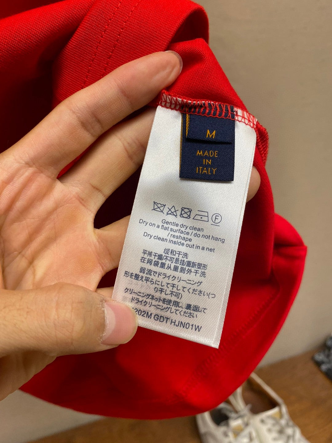 Louis Vuitton T-shirt