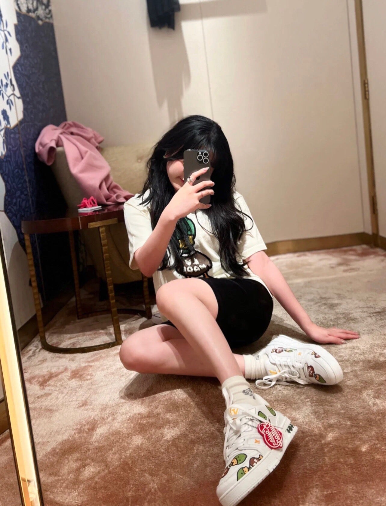 Louis Vuitton T-shirt