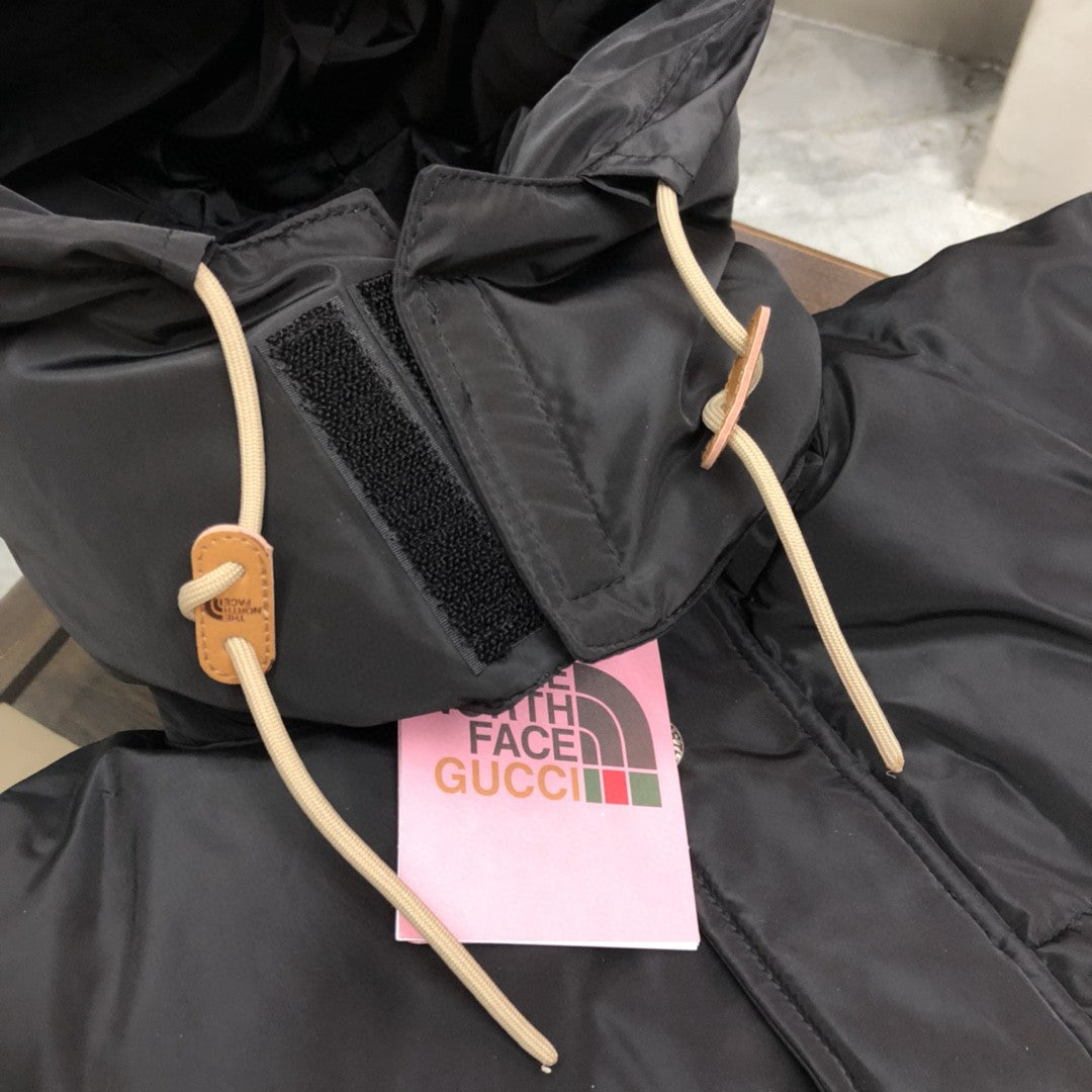 Gucci x The North Face Jacket