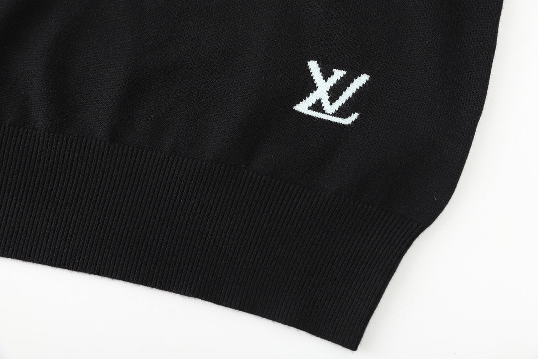 Louis Vuitton Long Sleeve Shirt