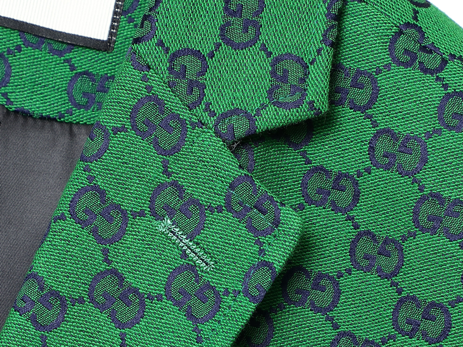 Gucci x The North Face Blazer