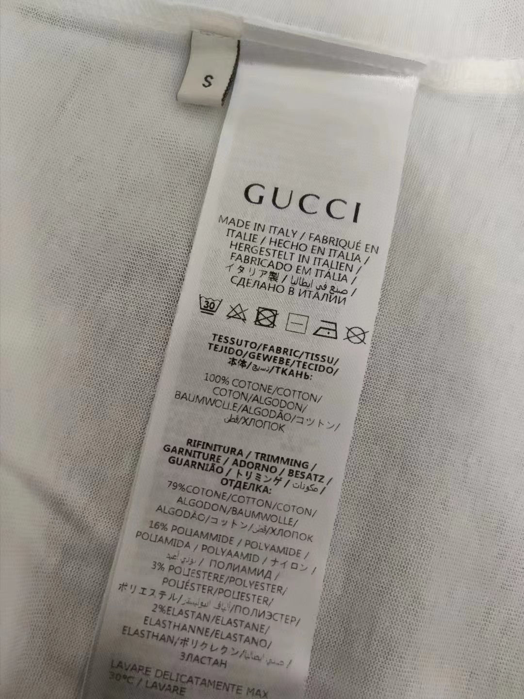 Gucci T-shirt