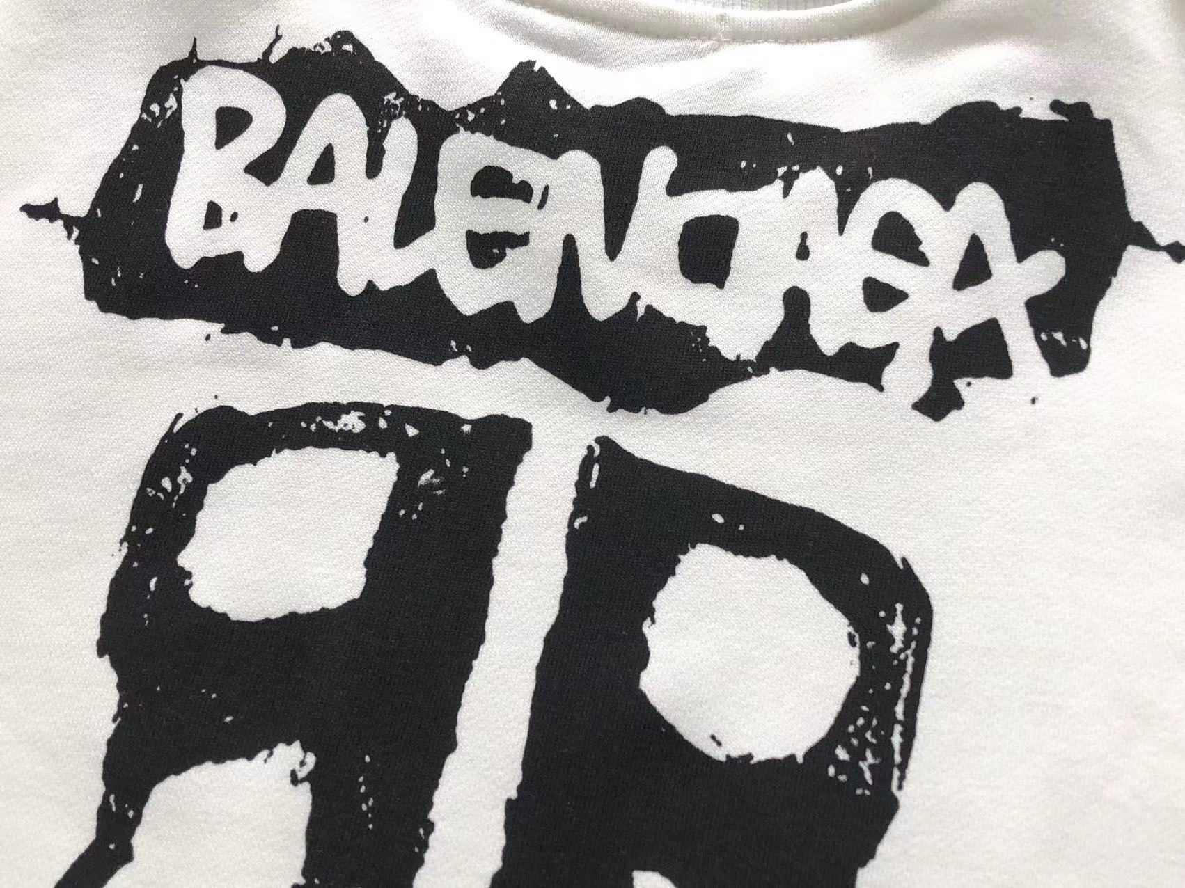 Gucci x Balenciaga Sweatshirt