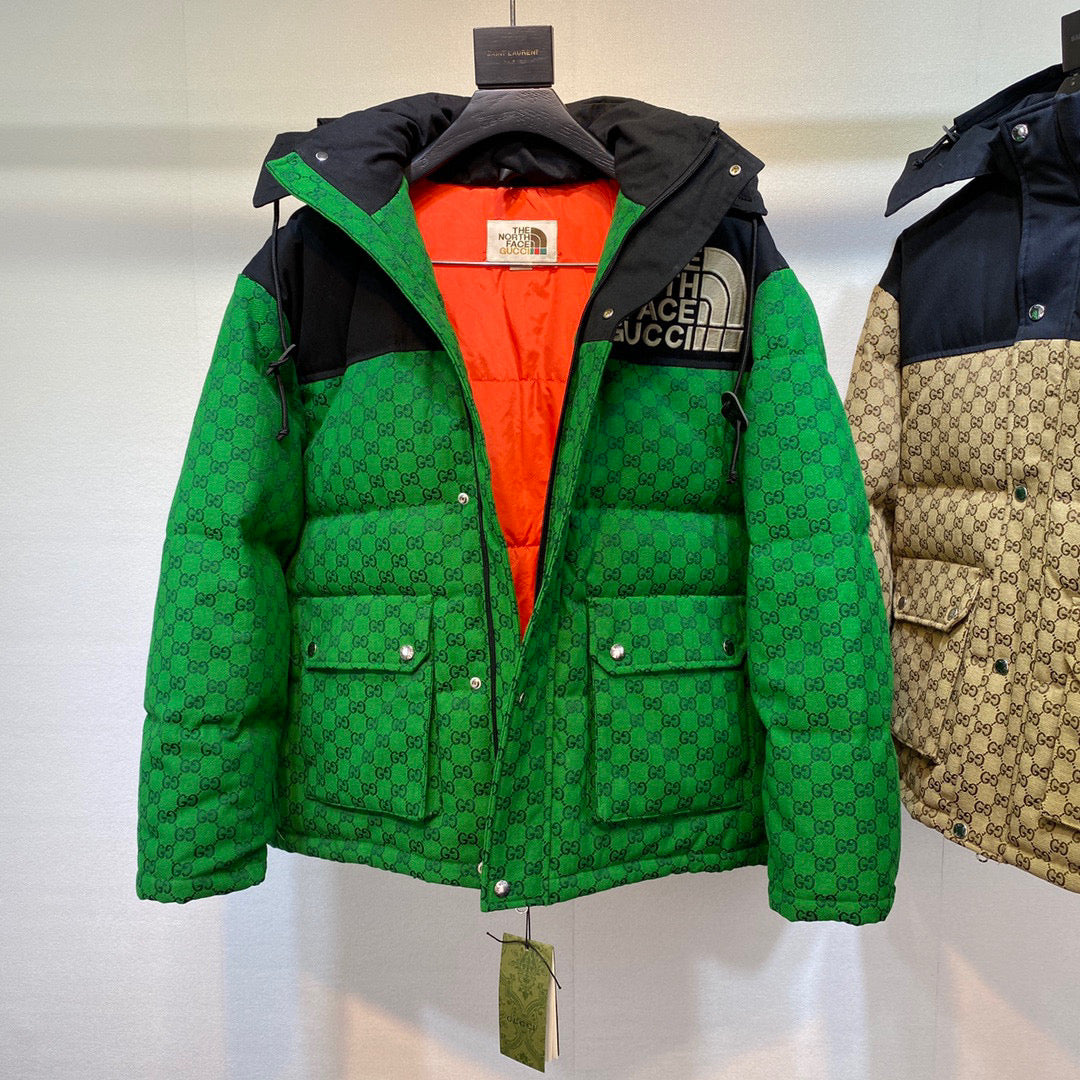 Gucci x The North Face Jacket