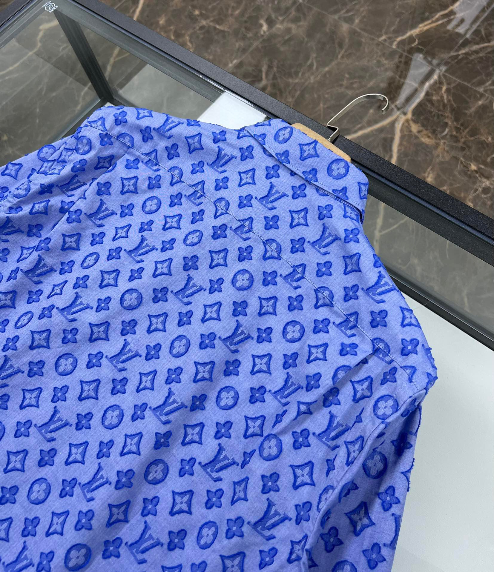 Louis Vuitton Long Sleeve Shirt