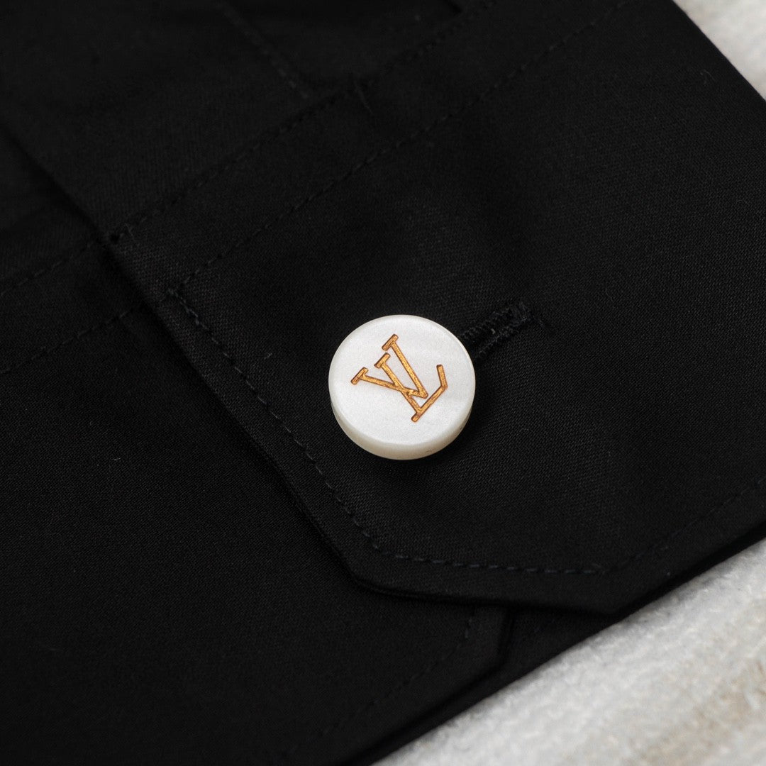 Louis Vuitton Long Sleeve Shirt