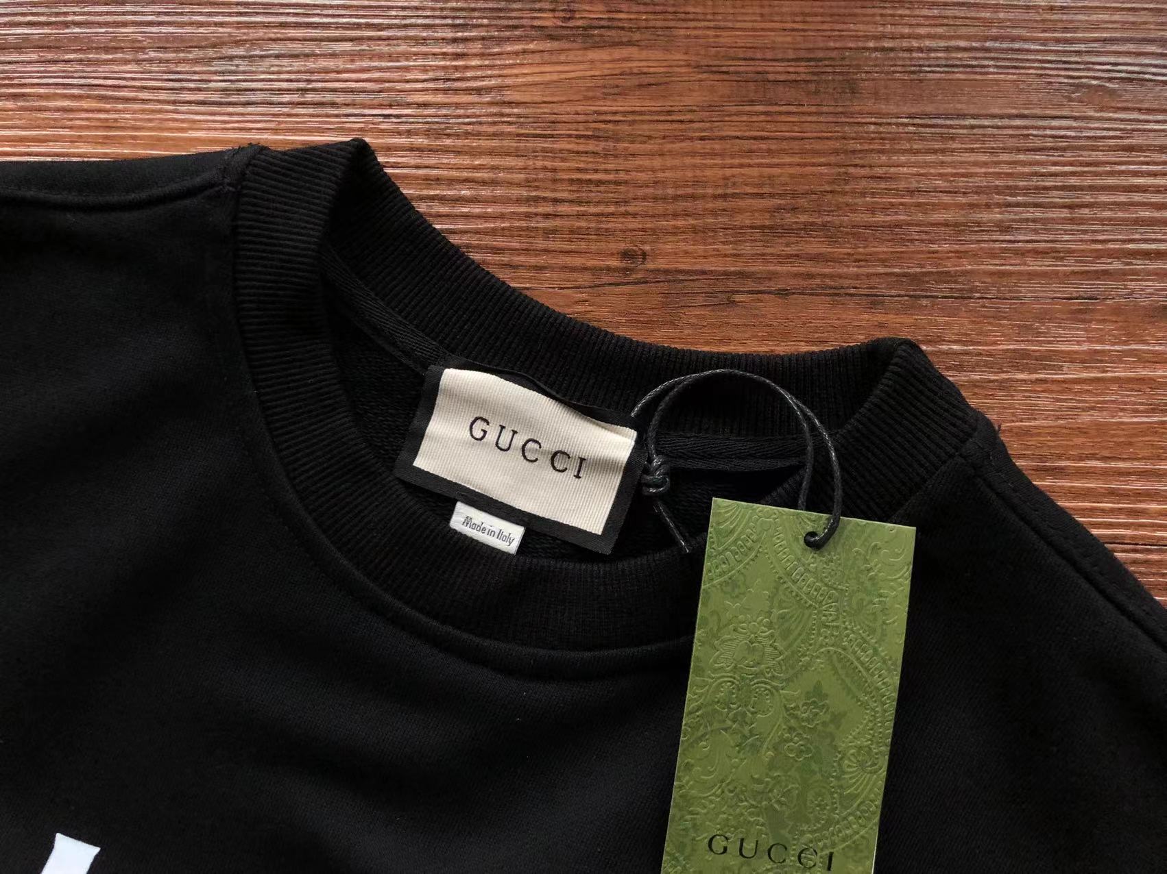 Gucci x Adidas Sweatshirt