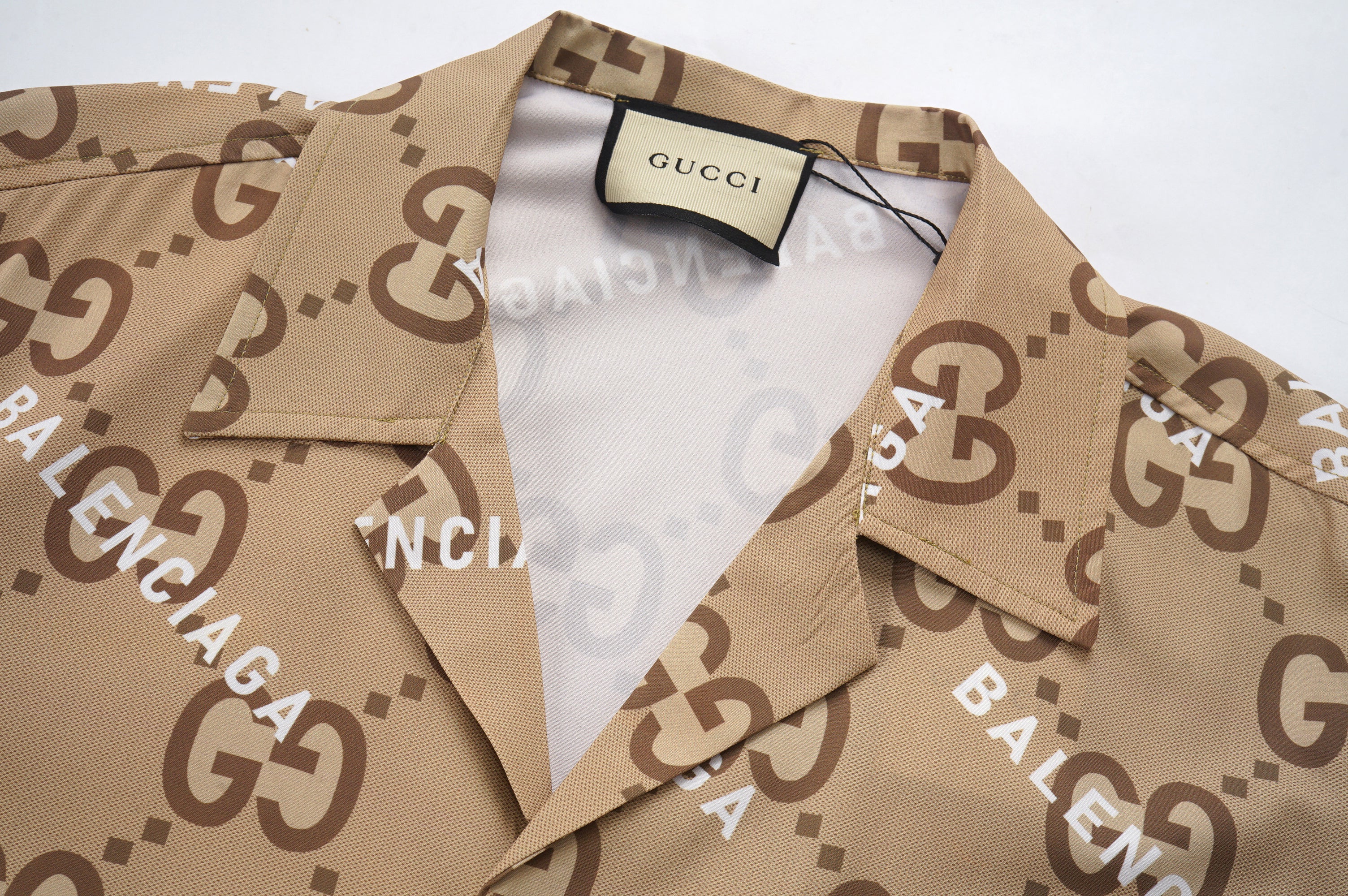 Gucci x Balenciaga Shirt