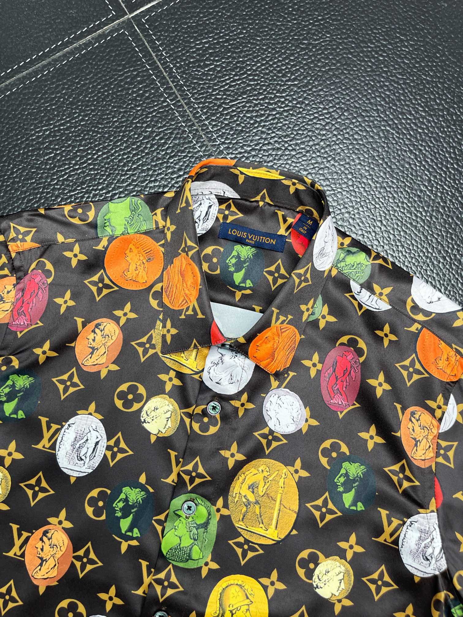 Louis Vuitton Long Sleeve Shirt