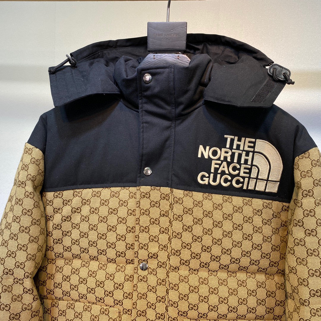 Gucci x The North Face Jacket