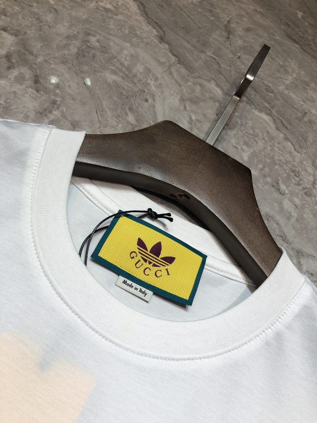 Gucci x Adidas T-shirt