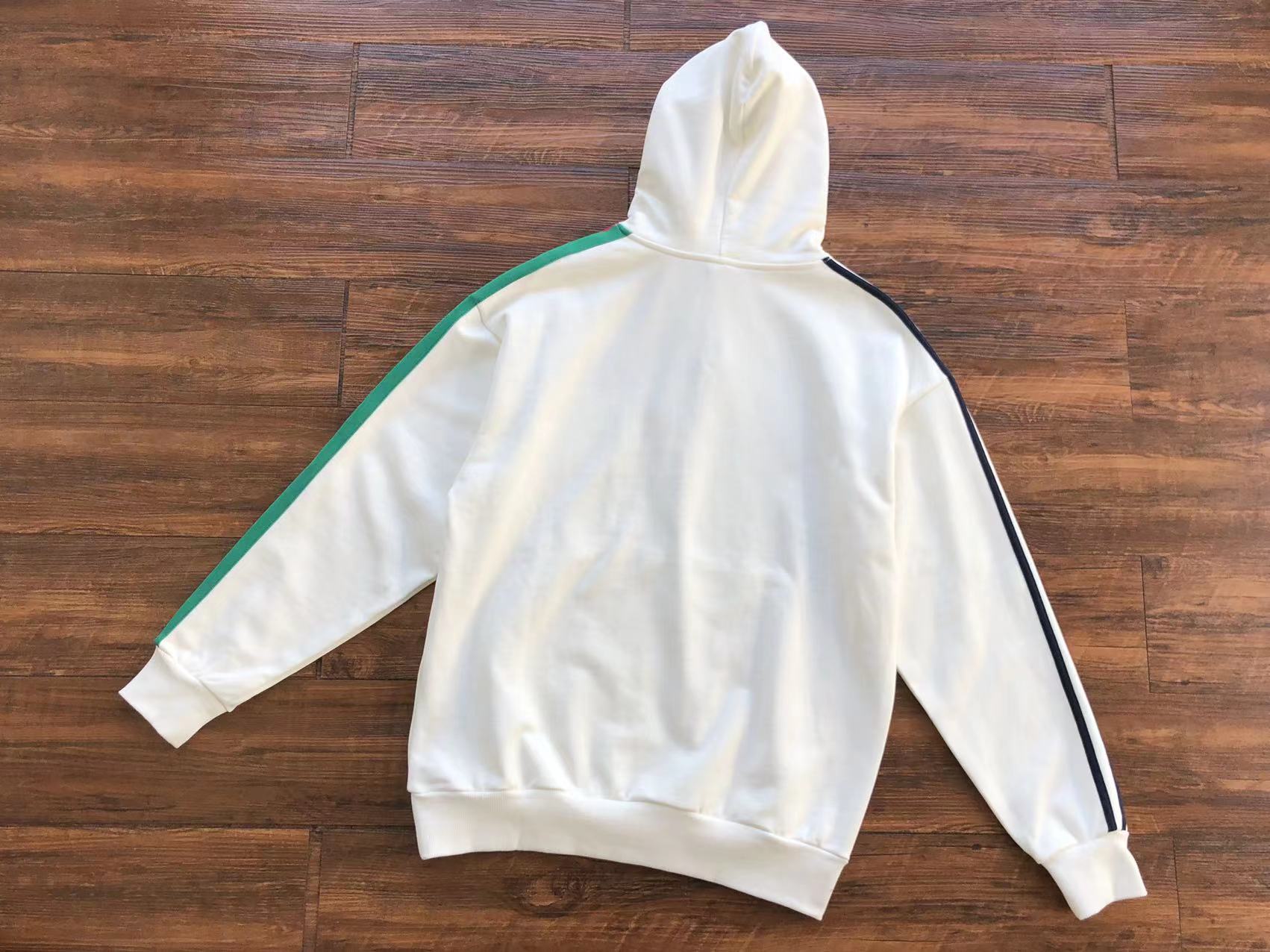 Gucci x Adidas Hoodie