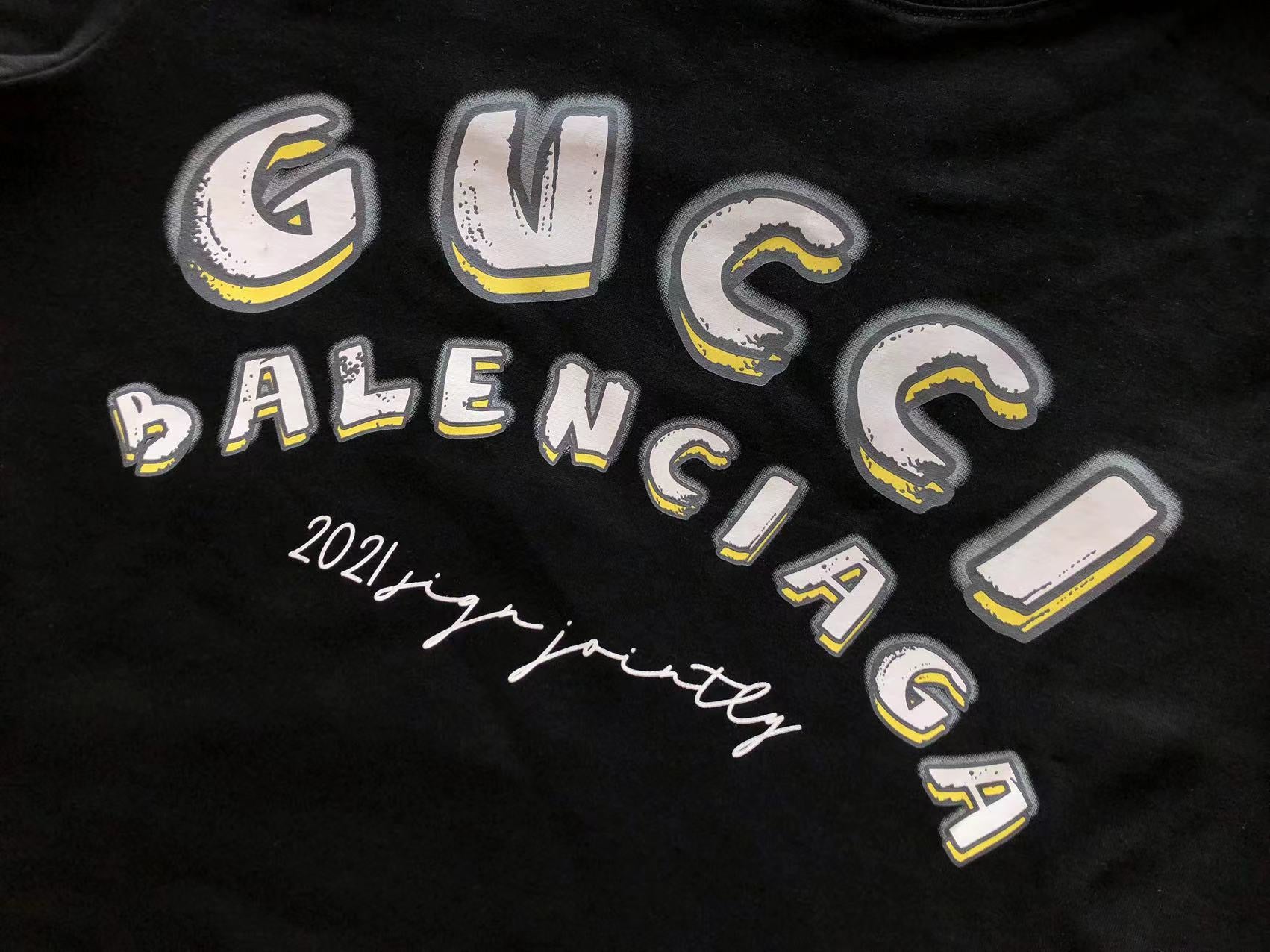 Gucci x Balenciaga T-shirt