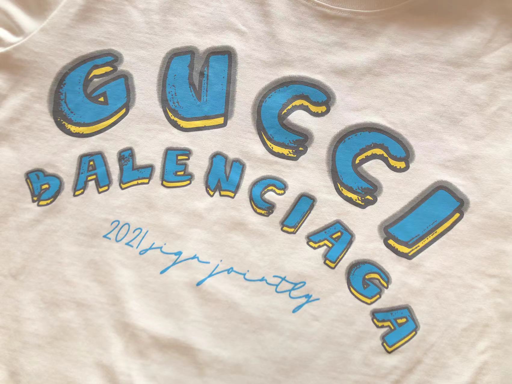 Gucci x Balenciaga T-shirt