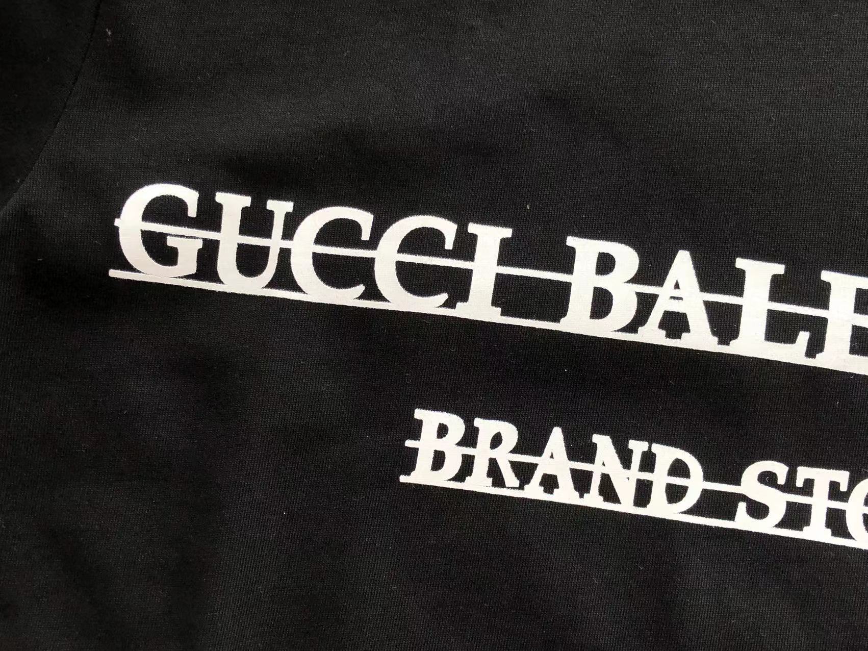 Gucci x Balenciaga T-shirt