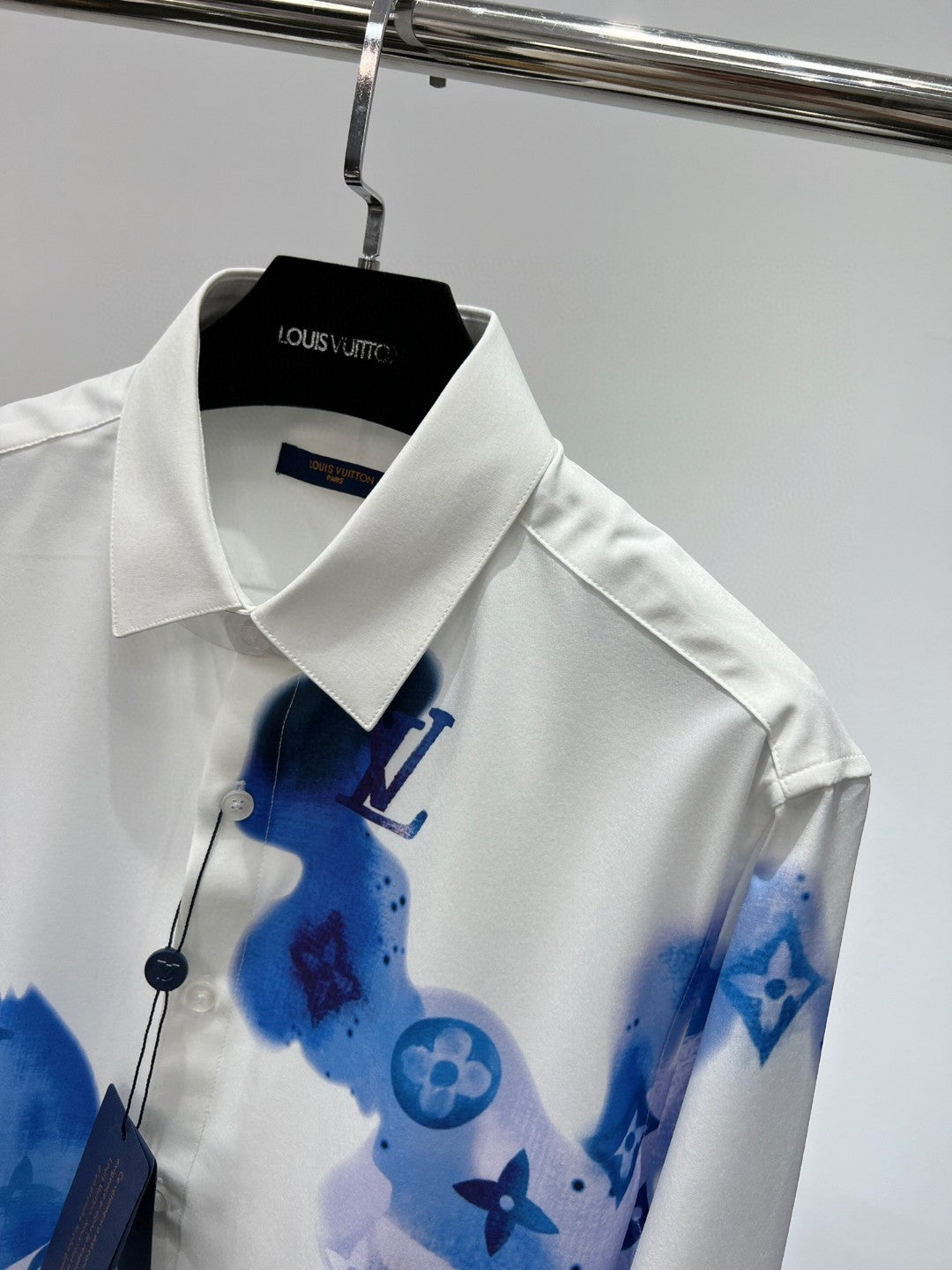 Louis Vuitton Long Sleeve Shirt