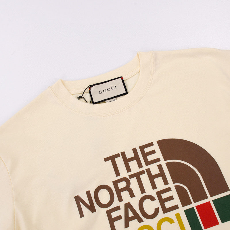 Gucci x The North Face T-shirt
