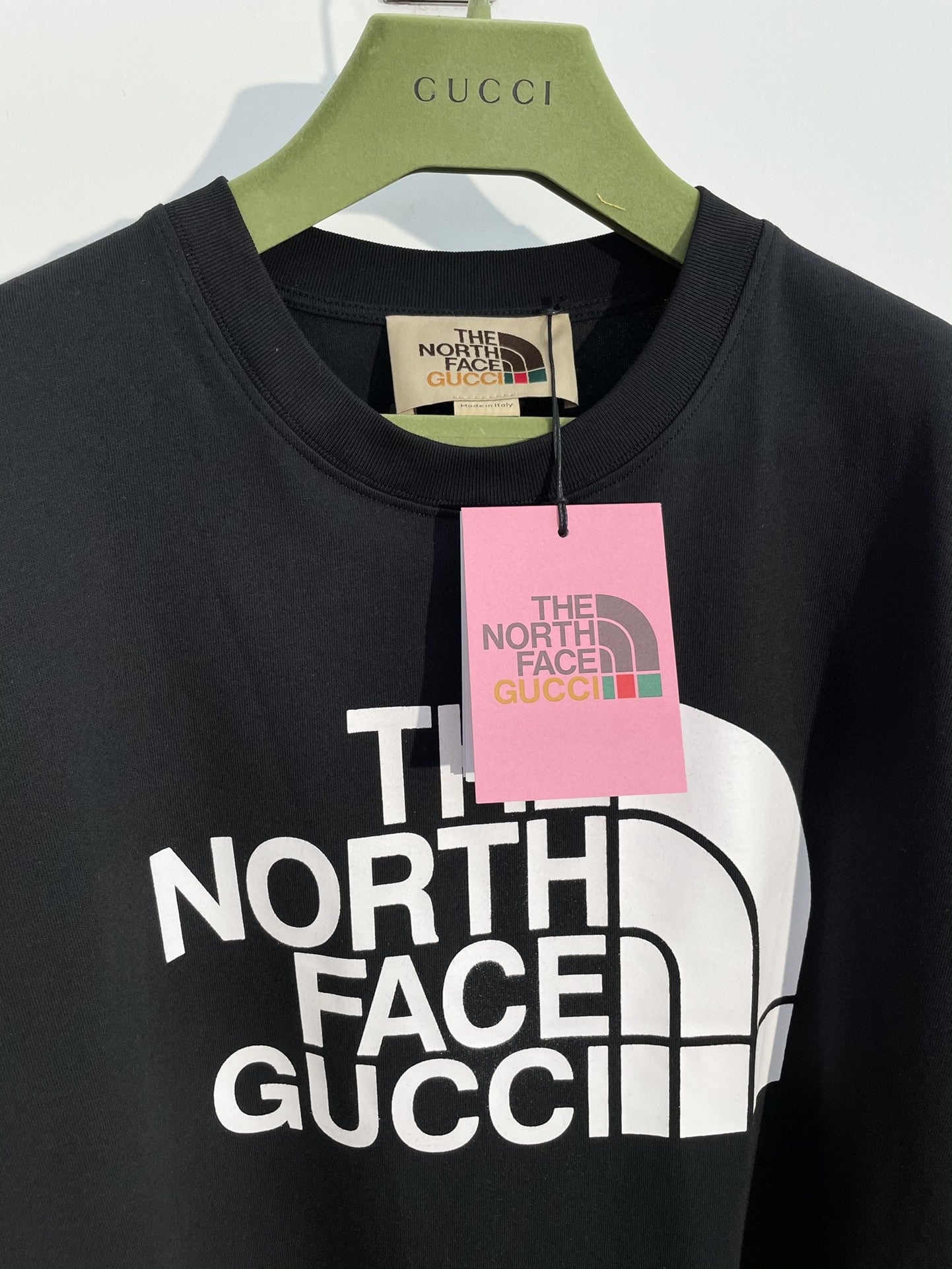 Gucci x The North Face T-shirt