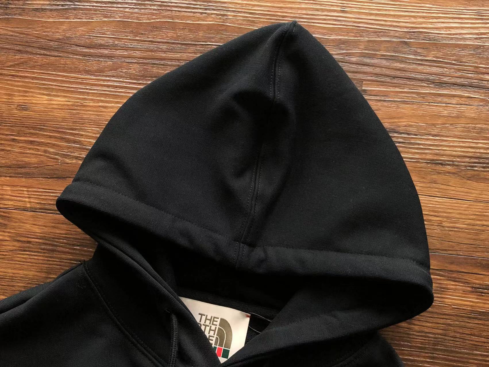 Gucci x The North Face Hoodie