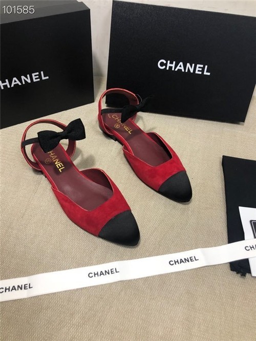 Chanel Dupe Shoes sandals replica shoes