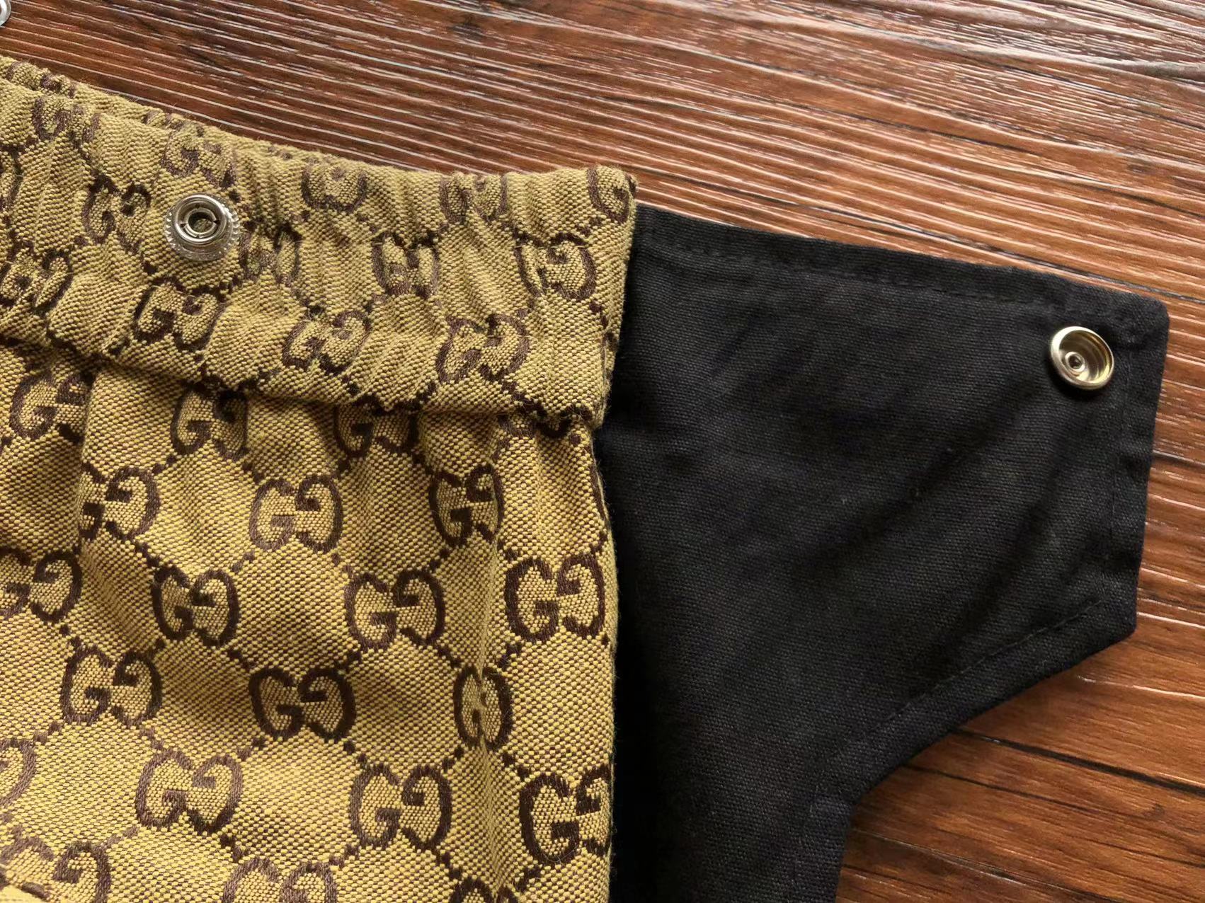Gucci x The North Face Pants
