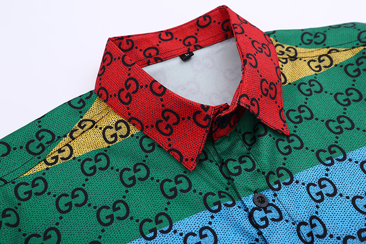 Gucci Long Sleeve Shirt