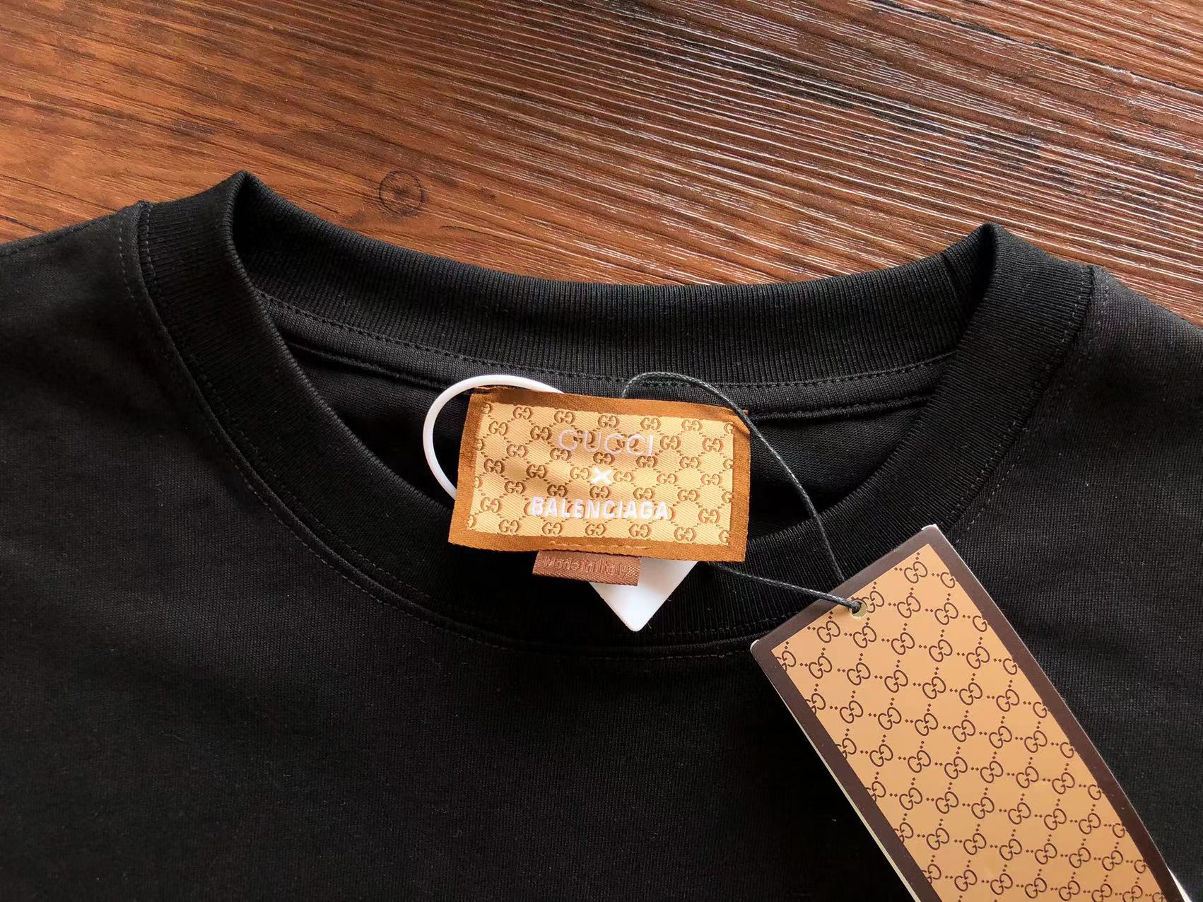 Gucci x Balenciaga T-shirt