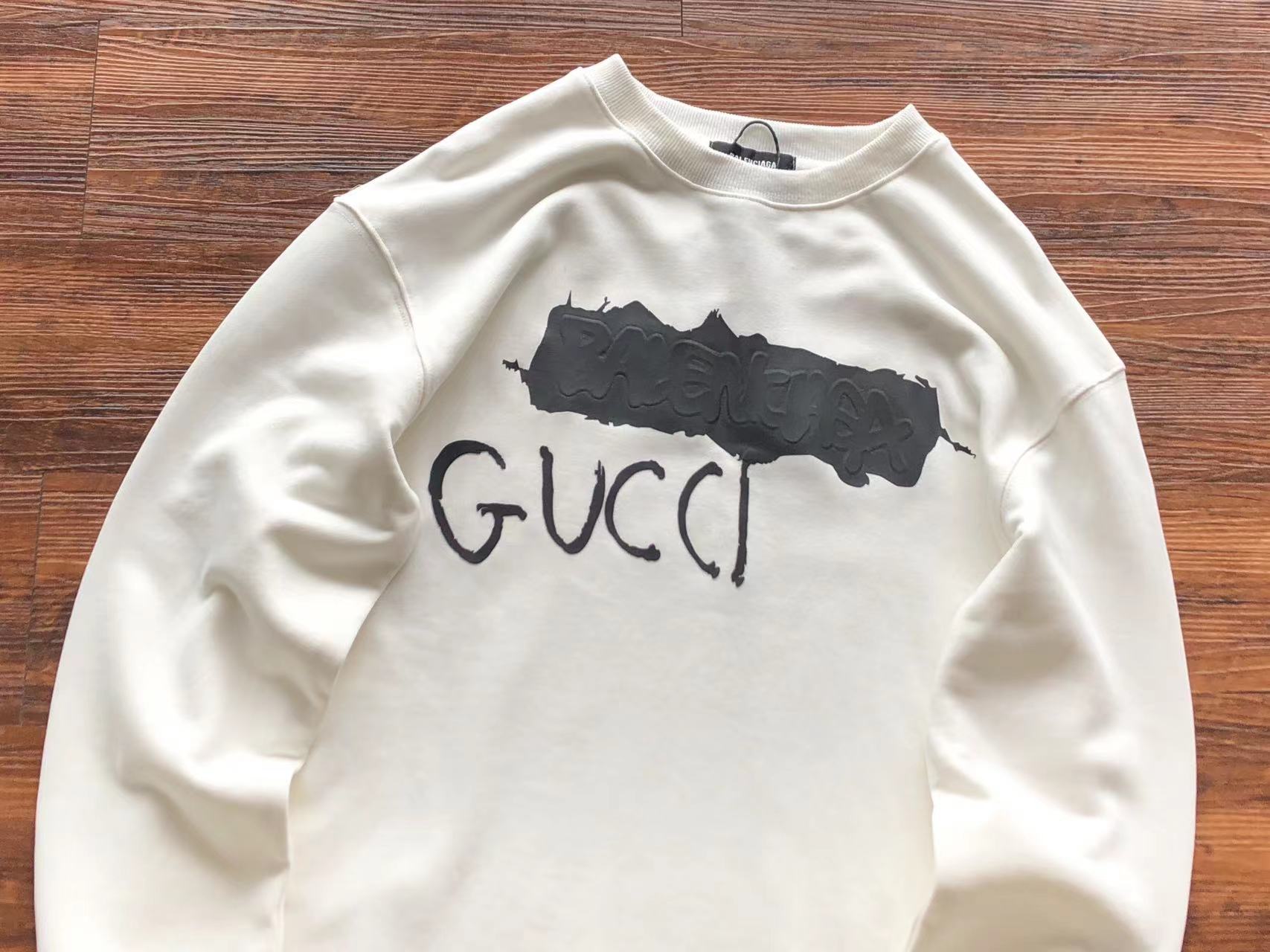 Gucci x Balenciaga Sweatshirt