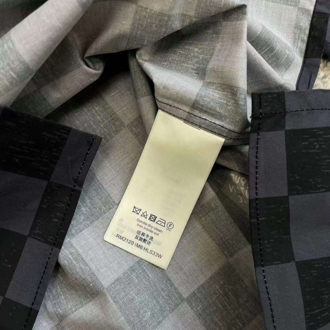 Louis Vuitton Long Sleeve Shirt