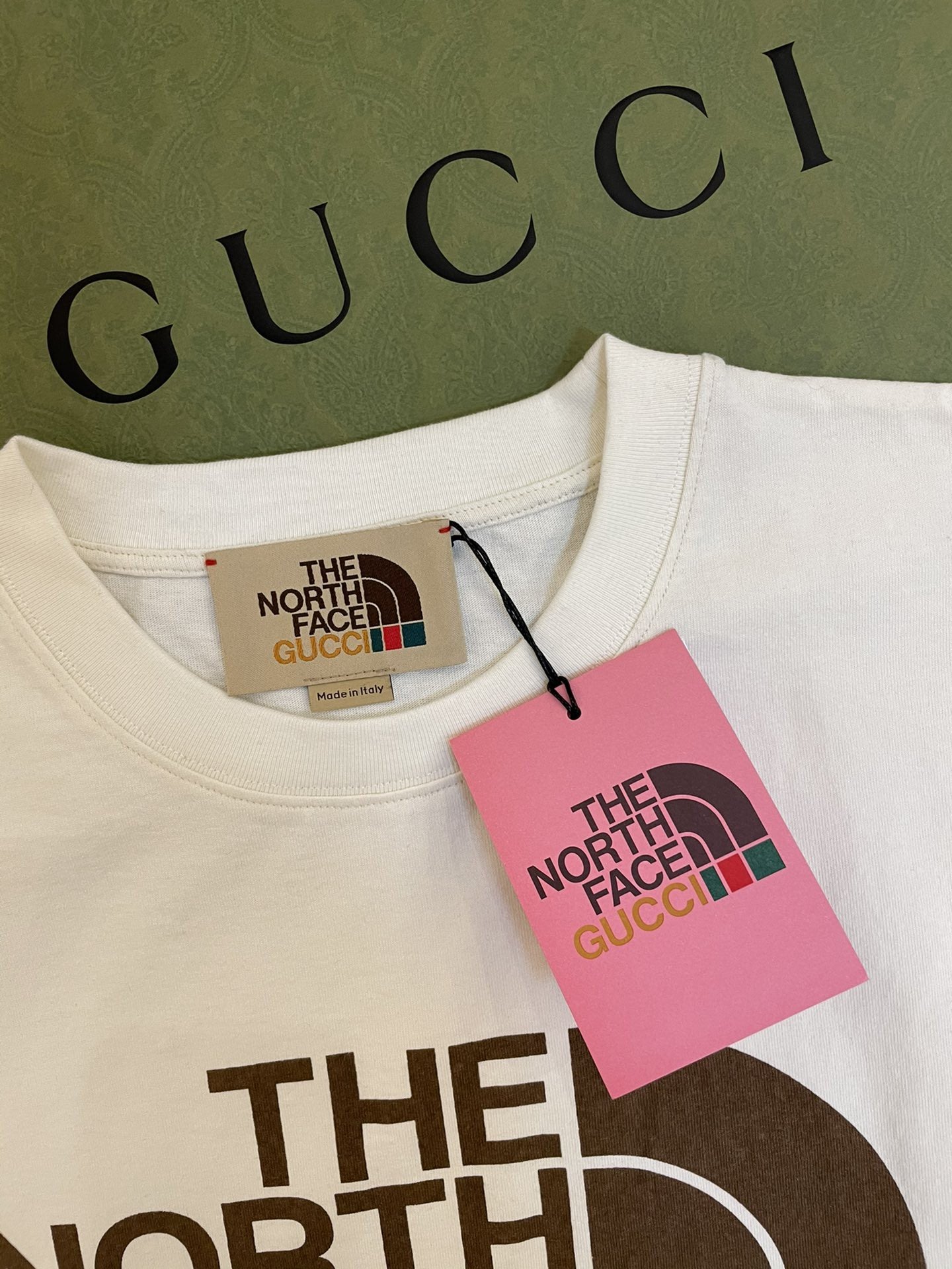 Gucci x The North Face T-shirt