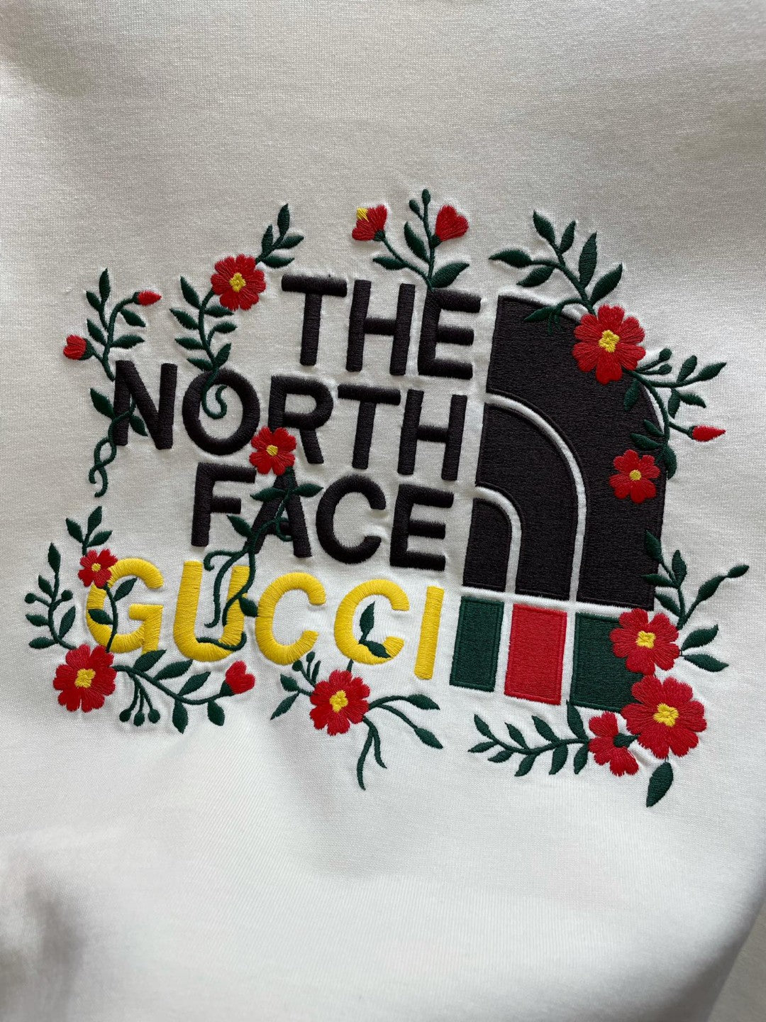 Gucci x The North Face T-shirt
