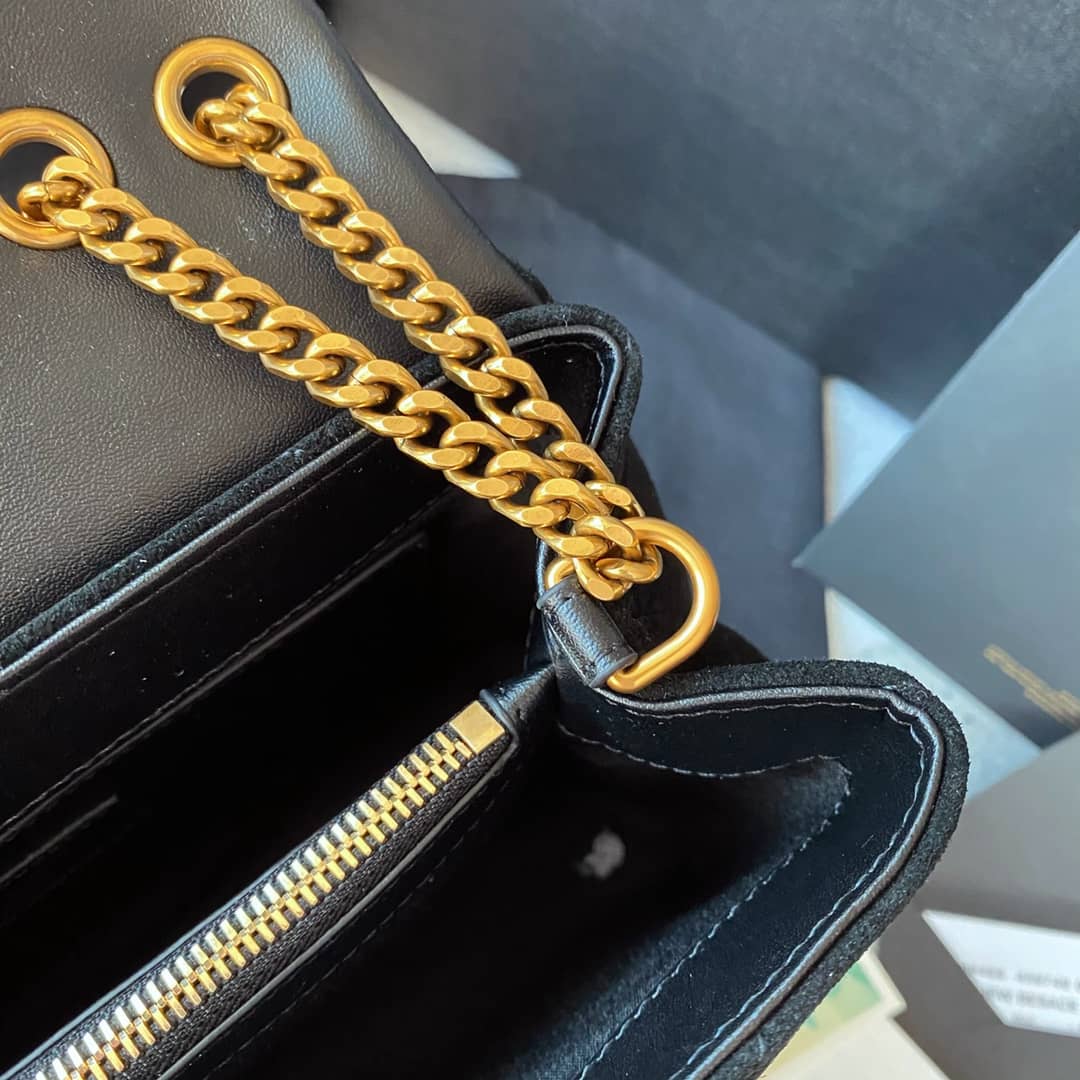 YSL Crossbody Dupe Saint Laurent Small Loulou